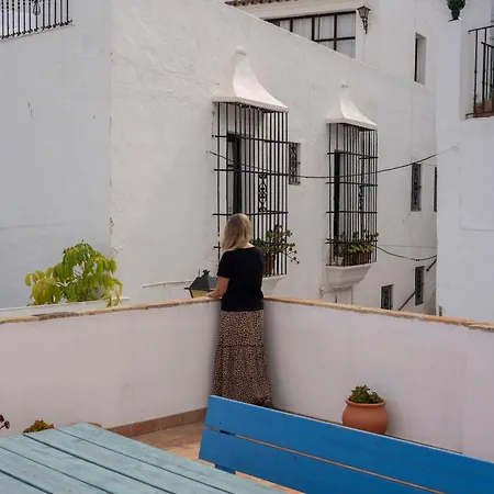 Appartement Casa Brigitte - Califa Casas Vejer *