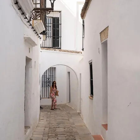 Appartement Casa Brigitte - Califa Casas Vejer Vejer de la Frontera