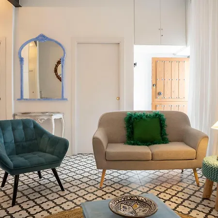 Casa Brigitte - Califa Casas Vejer * Vejer de la Frontera