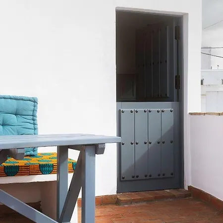 Casa Brigitte - Califa Casas Vejer Appartement Vejer de la Frontera