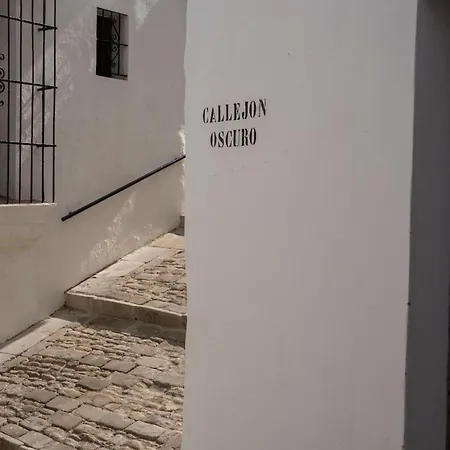 Apartament Casa Brigitte - Califa Casas Vejer