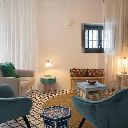 Casa Brigitte - Califa Casas Vejer *