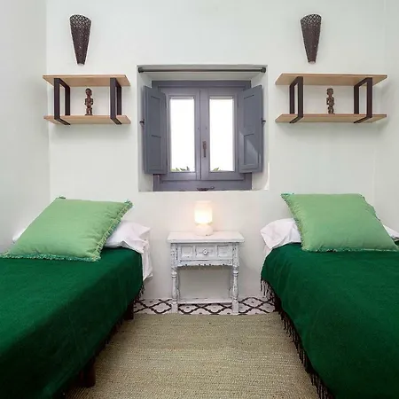 Casa Brigitte - Califa Casas Vejer Apartament