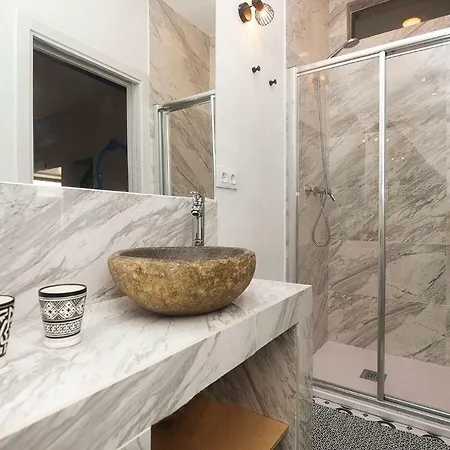 Casa Brigitte - Califa Casas Vejer Apartament