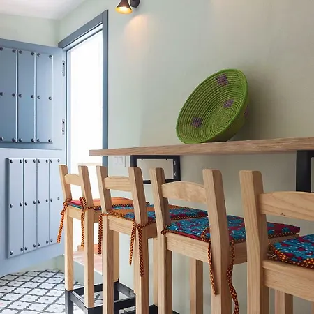 Casa Brigitte - Califa Casas Vejer