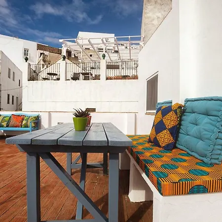 Apartament Casa Brigitte - Califa Casas Vejer Vejer de la Frontera