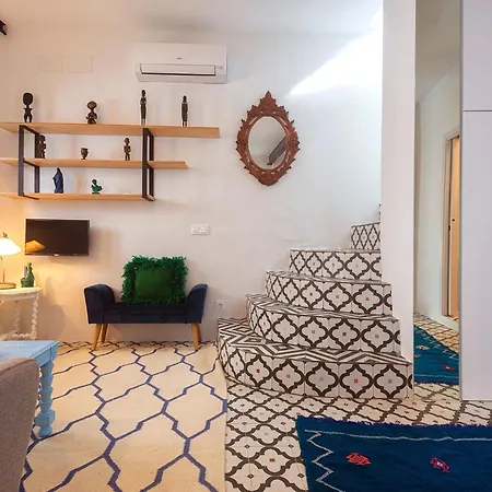 Casa Brigitte - Califa Casas Vejer